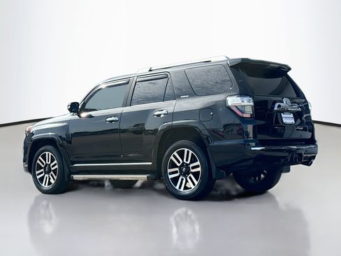 Used 2022 Toyota 4Runner Limited AWD/4WD image 14
