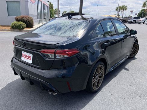 Certified 2024 Toyota Corolla Sedan w/ SE Convenience Package FWD image 5