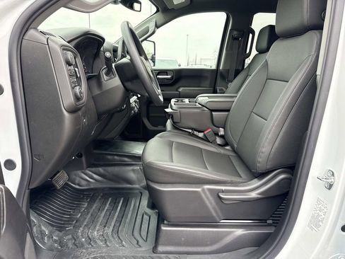 New 2026 Chevrolet Silverado 2500 W/T w/ WT Convenience Package AWD/4WD image 9