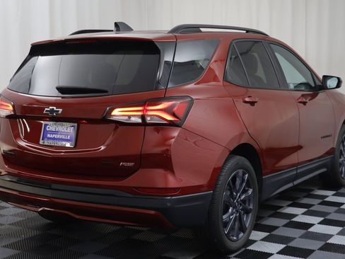 Certified 2024 Chevrolet Equinox RS image 16
