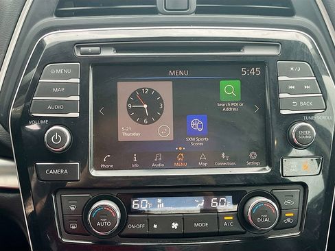 Used 2019 Nissan Maxima 3.5 SL w/ Floor Mat Group FWD image 15