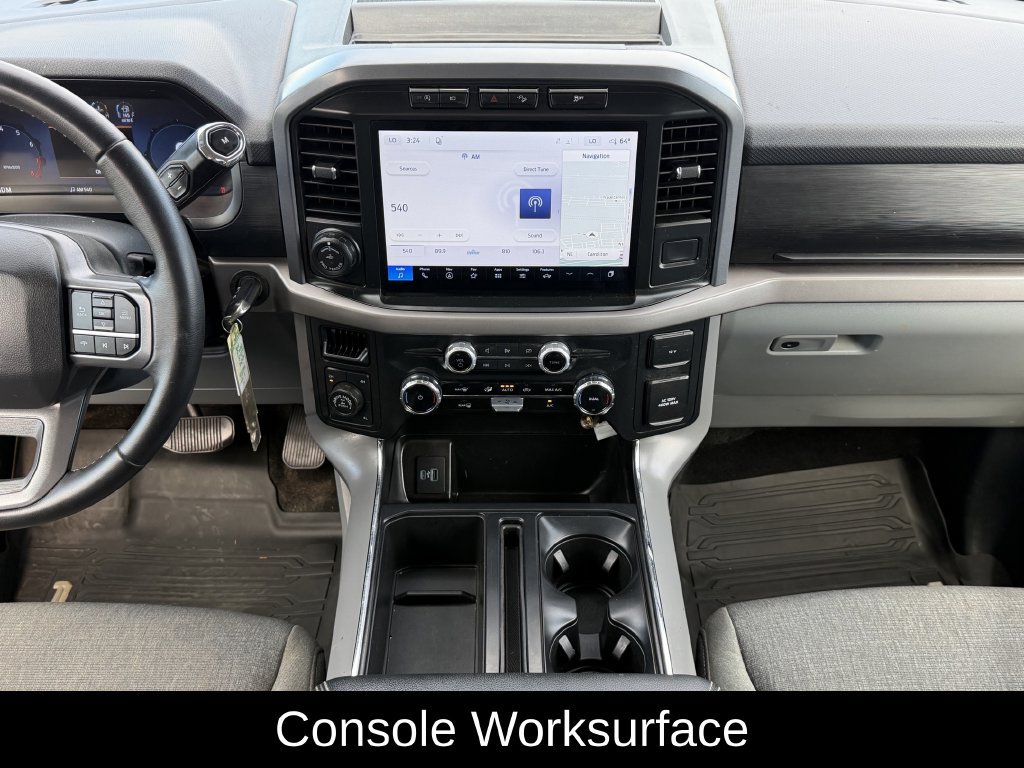Used 2024 Ford F150 XLT AWD/4WD image 13