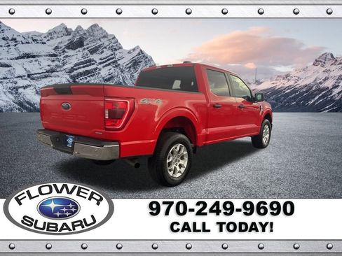 Used 2023 Ford F150 XLT image 7