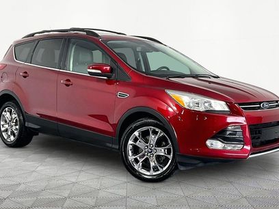 Used 2013 Ford Escape SEL