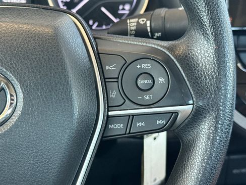 Certified 2024 Toyota Camry LE FWD image 28