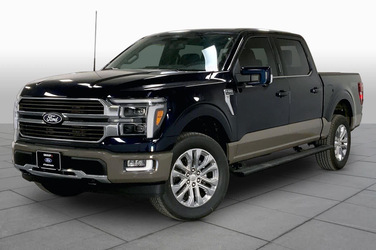 New 2026 Ford F150 King Ranch w/ Equipment Group 601A High AWD/4WD image 21