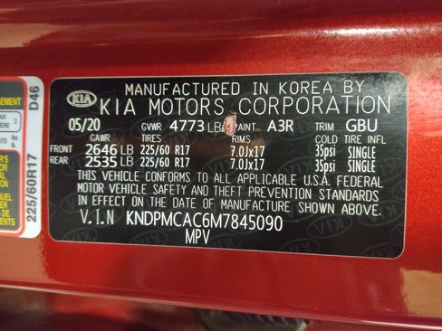 Used 2021 Kia Sportage LX AWD/4WD image 33