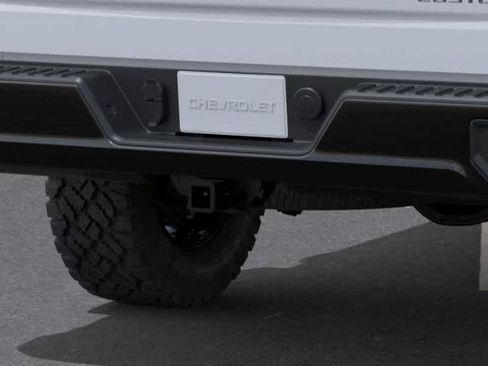 New 2026 Chevrolet Silverado 1500 Custom Trail Boss AWD/4WD image 14