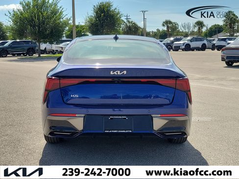 New 2026 Kia K5 EX FWD image 5