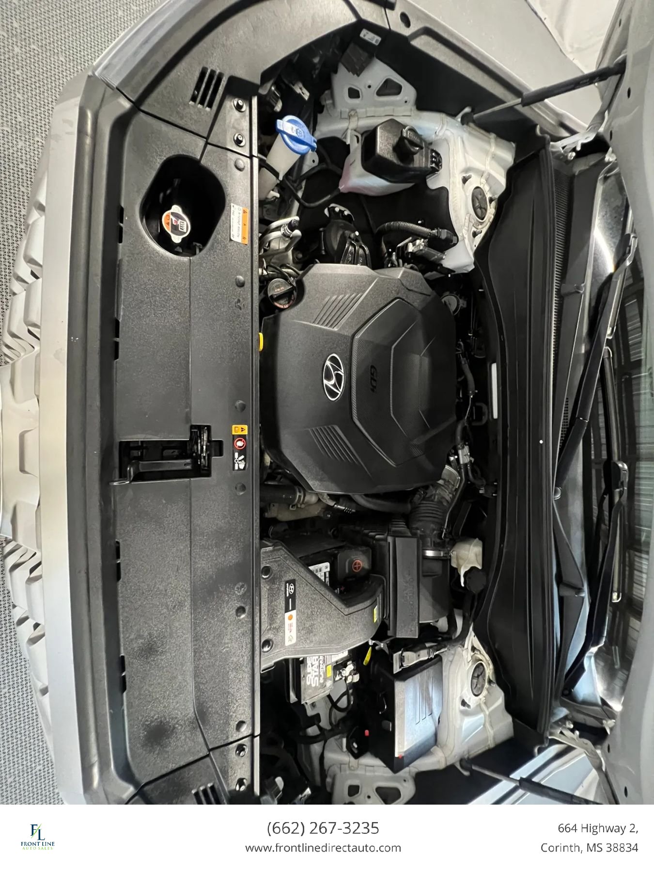 Used 2022 Hyundai Palisade SEL w/ Premium Package FWD image 10