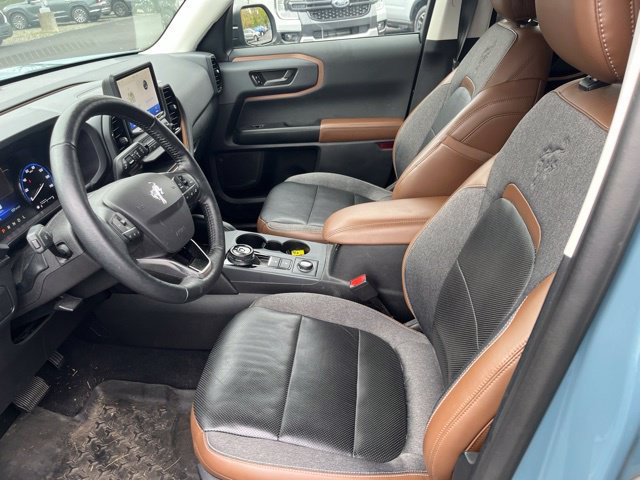 Used 2022 Ford Bronco Sport Outer Banks AWD/4WD image 8