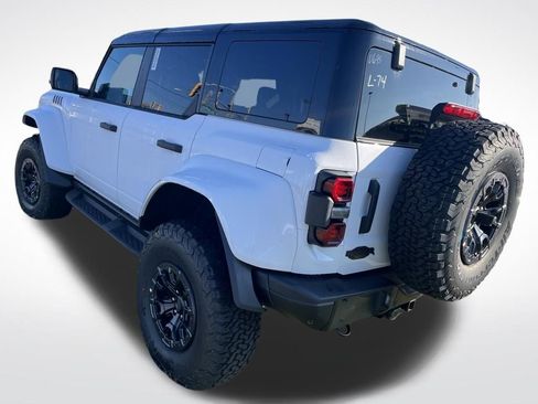 New 2025 Ford Bronco Raptor image 24