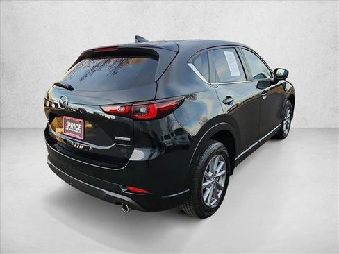 Used 2025 MAZDA CX-5 AWD 2.5 S w/ Preferred Package image 5