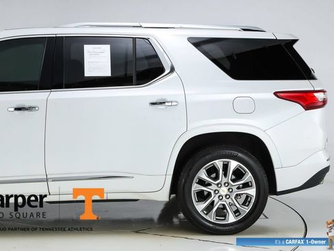 Used 2018 Chevrolet Traverse Premier AWD/4WD image 44