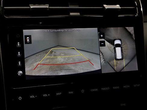 Certified 2022 Hyundai Tucson Limited image 2