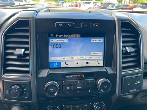Used 2018 Ford F150 XLT w/ Equipment Group 302A Luxury AWD/4WD image 32
