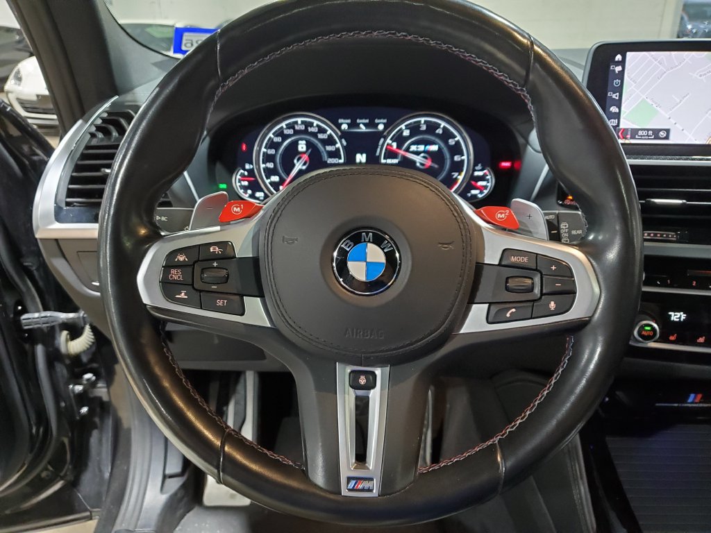 Used 2020 BMW X3 M w/ Executive Package AWD/4WD image 22