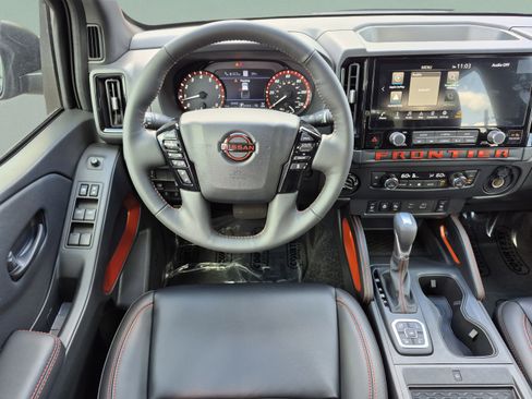 New 2026 Nissan Frontier PRO-4X w/ Pro Premium Package AWD/4WD image 12