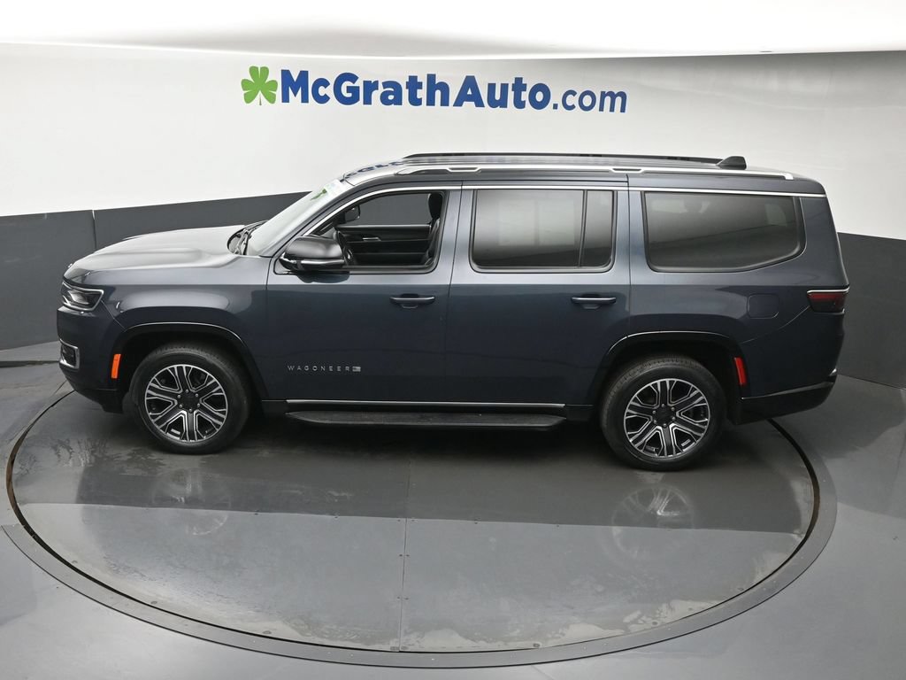 Used 2024 Jeep Wagoneer Series II AWD/4WD image 26
