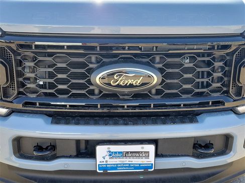 New 2025 Ford F350 Lariat w/ Lariat Ultimate Package image 8