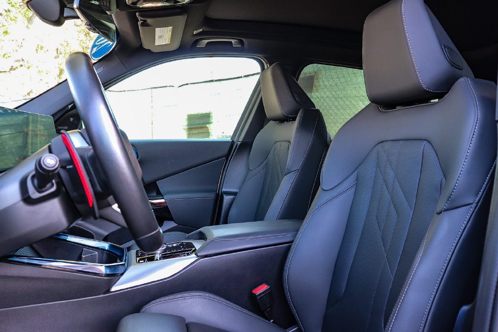 Certified 2026 BMW X3 M50 AWD/4WD image 17