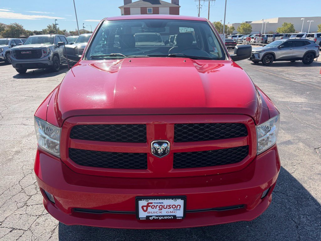 Used 2013 RAM 1500 Express RWD image 9