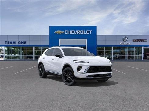 New 2026 Buick Envision Sport Touring image 1