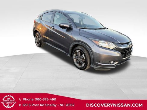 Used 2018 Honda HR-V EX-L image 7
