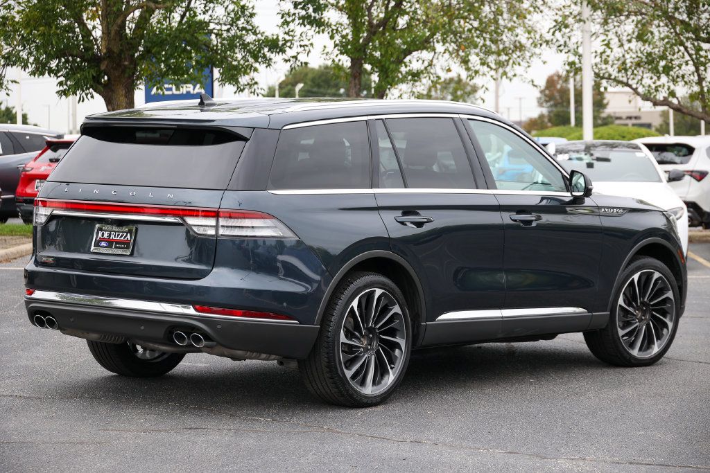 Used 2023 Lincoln Aviator Reserve w/ Equipment Group 201A AWD/4WD image 20