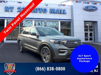 Certified 2023 Ford Explorer XLT w/ Equipment Group 202A AWD/4WD video 1