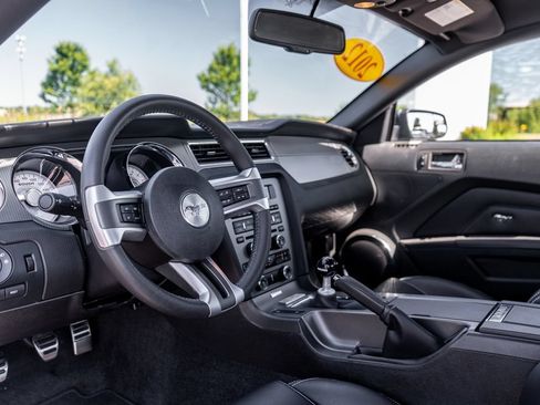 Used 2012 Ford Mustang GT Premium w/ Security Pkg RWD image 22