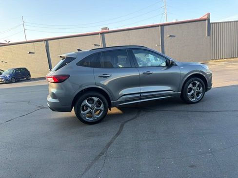 Used 2024 Ford Escape ST-Line AWD/4WD image 7