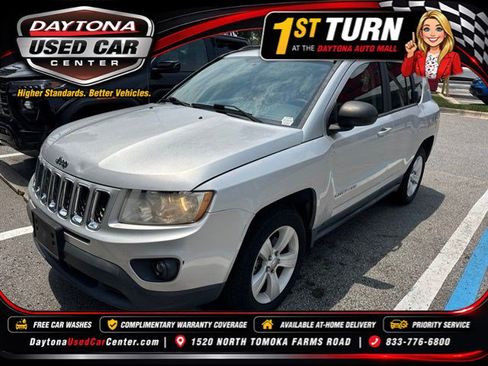 Used 2013 Jeep Compass Sport FWD image 1