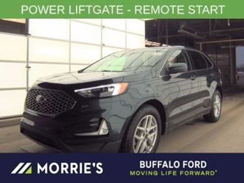Used 2024 Ford Edge SEL w/ Convenience Package image 1