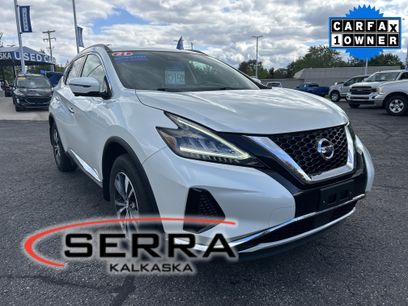 Used 2021 Nissan Murano SV