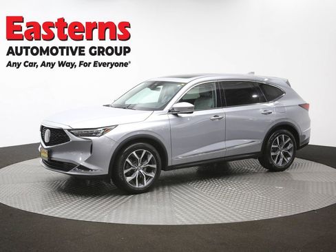 Used 2023 Acura MDX SH-AWD w/ Technology Package image 61