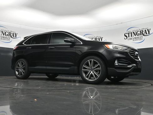 Used 2021 Ford Edge Titanium FWD image 26