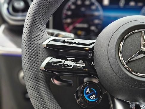 New 2026 Mercedes-Benz GLC 43 AMG GLC 43 AMG image 28