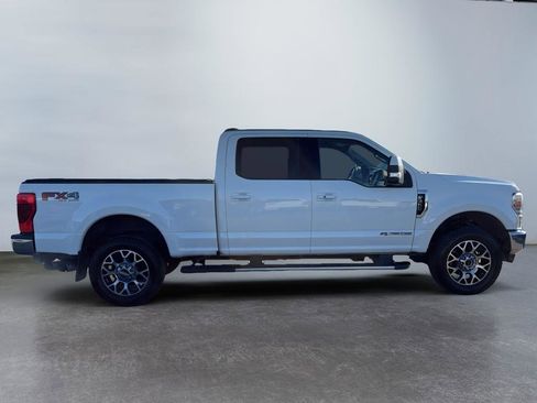Used 2021 Ford F350 Lariat w/ Lariat Ultimate Package image 6