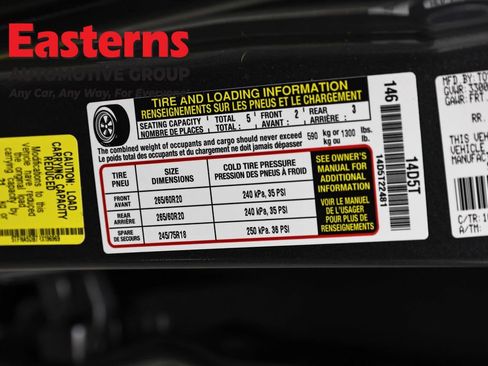 Used 2024 Toyota Tundra Platinum image 39