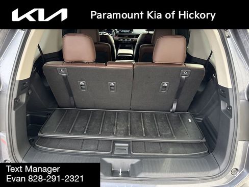 Used 2025 Honda Pilot Elite image 11