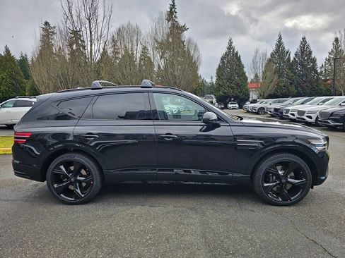 New 2026 Genesis GV80 3.5T Prestige image 4