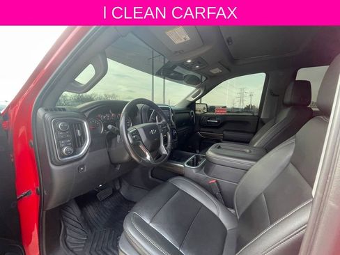 Used 2021 Chevrolet Silverado 1500 LT Trail Boss w/ Convenience Package II image 12