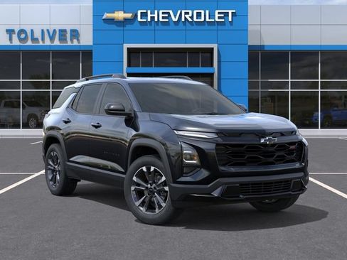 New 2027 Chevrolet Equinox RS w/ Convenience Package III FWD image 8