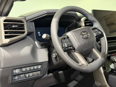 New 2026 Toyota Tundra Platinum AWD/4WD image 16