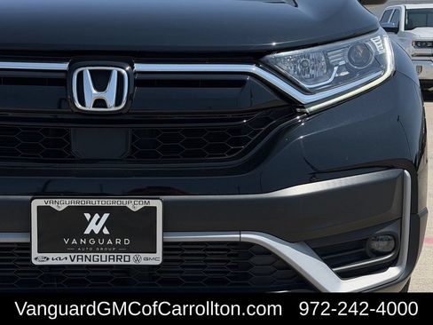 Used 2022 Honda CR-V EX image 4