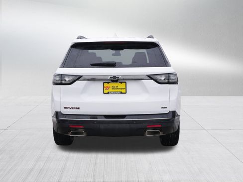 Used 2019 Chevrolet Traverse Premier w/ Redline Edition image 6