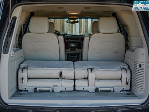 Used 2013 Chevrolet Tahoe LTZ AWD/4WD image 29