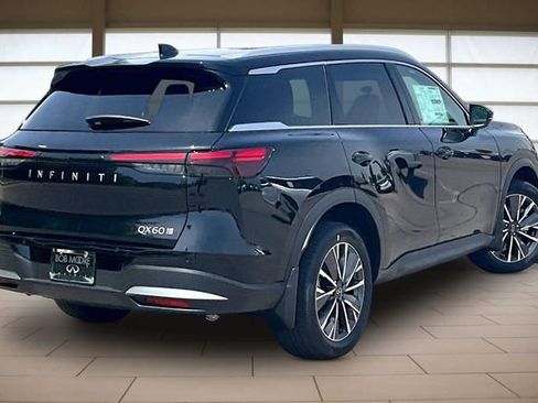New 2027 INFINITI QX60 Luxe w/ Cargo Package AWD/4WD image 2