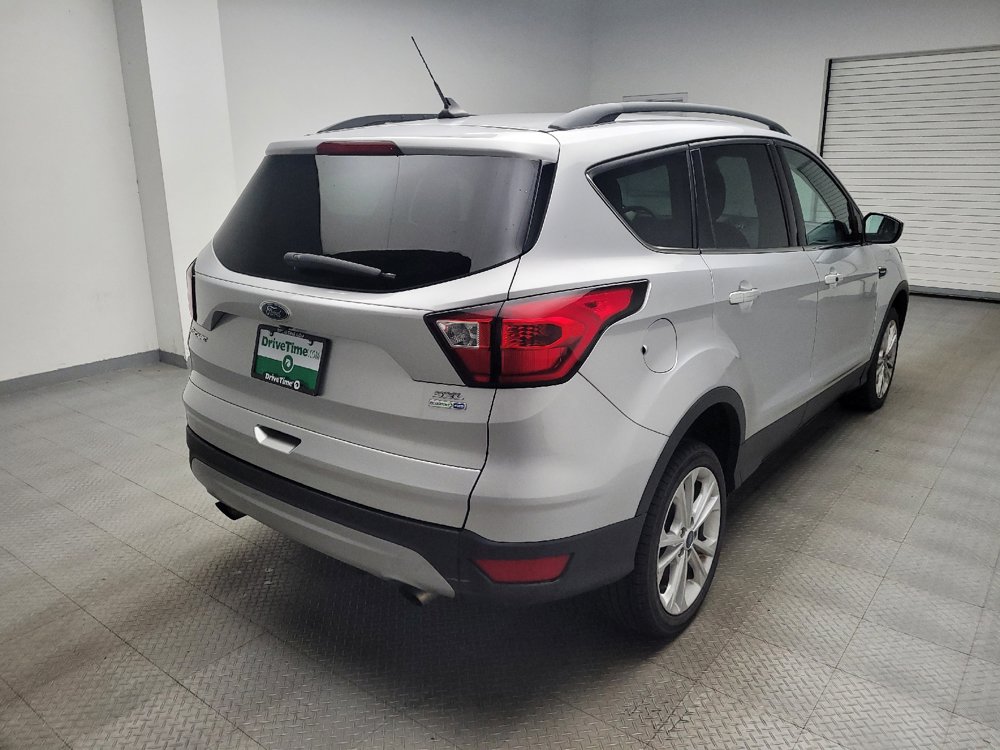 Used 2019 Ford Escape SEL AWD/4WD image 9